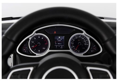 AUTO NA AKUMULATOR AUDI Q5 Czarny na Arena.pl