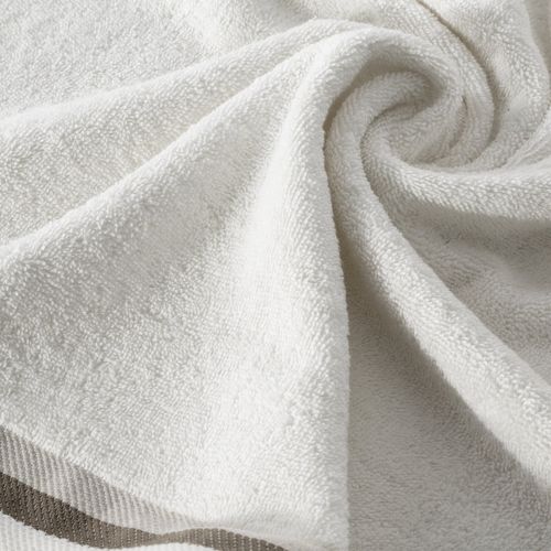 Ręcznik kremowy NIKO 50X90 na Arena.pl