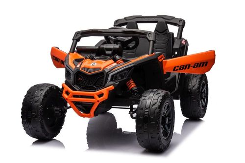 Auto Na Akumulator Buggy Can-am DK-CA003 Pomarańczowy na Arena.pl