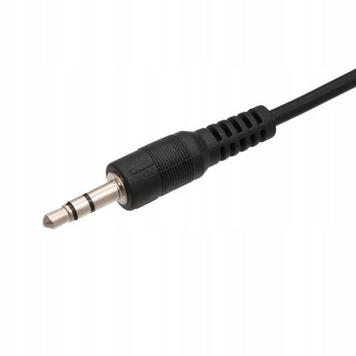 ZEWNĘTRZNY ODBIORNIK PODCZERWIENI IR SENSOR Z WTYKIEM JACK 3 PIN 3,5mm na Arena.pl