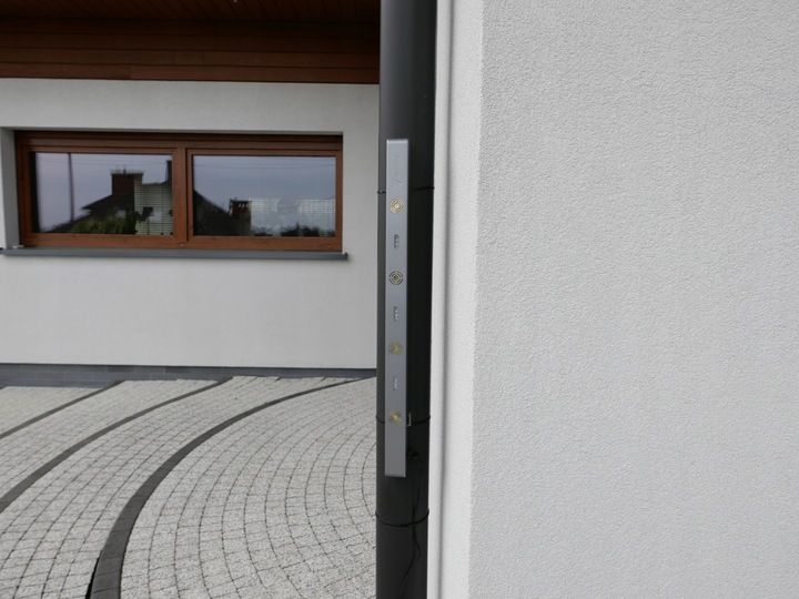 LONG STROB ODSTRASZACZ KUN GRYZONI SZCZURÓW MYSZY VIANO NA KUNY LISTWA 63cm zdjęcie 7