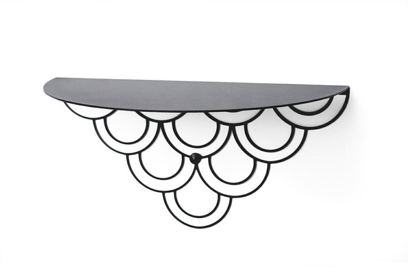 Półka Husk / PM Black zdjęcie 1