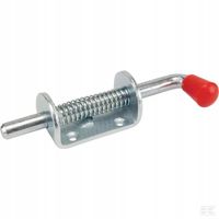84001A Sworzeń Sprężynujący Cynk 12mm