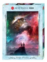 Puzzle 1000 elementów. Mistyczny świat, Kosmiczny pył