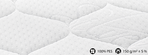 LIBRA MATERAC PIANKOWY 90x200 H2+ / H3+ | 15 CM 7 STREF KOMFORTU na Arena.pl