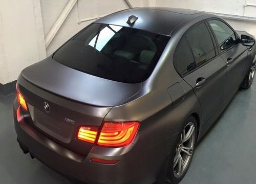 OKLEINA FOLIA CHROM MAT CIEMNA SZARA PERŁA 150cm MASKA DACH KOKPIT PROGI na Arena.pl