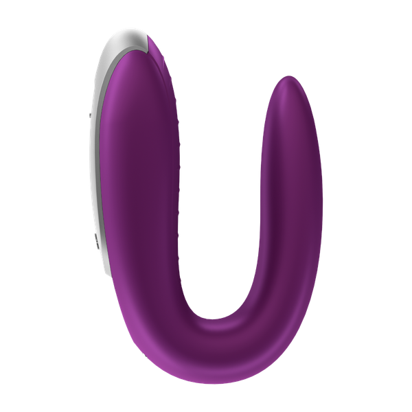 Satisfyer Double Fun Violet zdjęcie 3