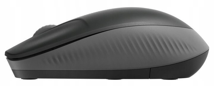 Myszka bezprzewodowa Logitech M190 Logi Czarna optyczna 1000 DPI Wygodna zdjęcie 16
