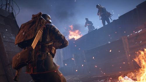 Battlefield 1 Rewolucja PL (PS4) na Arena.pl