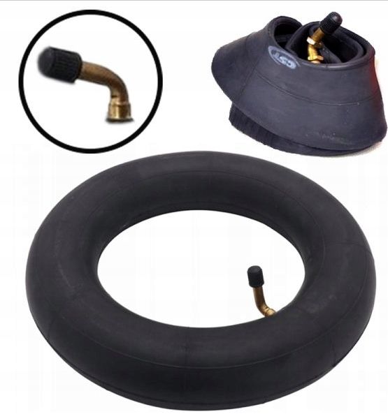 2x DĘTKA 10x2.125 DO TECHLIFE X7 X75 X8 X85 zdjęcie 3