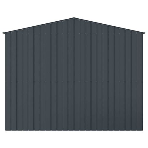 Klatka dla ptaków z przechowywaniem Antracyt 215 x 310 x 247 cm na Arena.pl