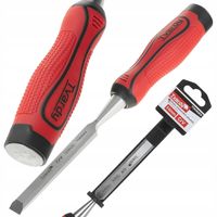 Dłuto do drewna 14mm CrV płaskie Tvardy T00523