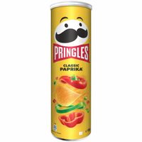 PRINGLES 165g Classic paprika