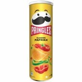 PRINGLES 165g Classic paprika