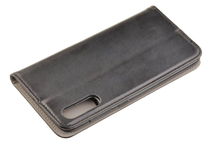 Etui Wezyr do Samsung Galaxy A50 / A30s czarny zdjęcie 4