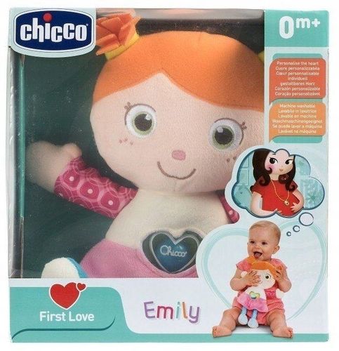 Chicco Maskotka laleczka na Arena.pl