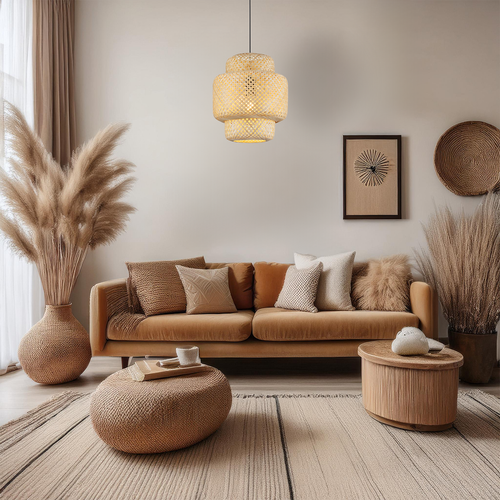 Lampa wisząca HESTIA 30cm 1xE27 na Arena.pl