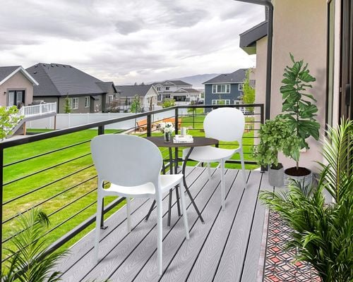 krzesło justin białe na Arena.pl