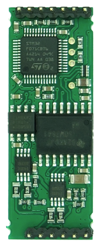 MR-0133 Moduł do komunikacji 2x RS-485 TXN 101 33 na Arena.pl