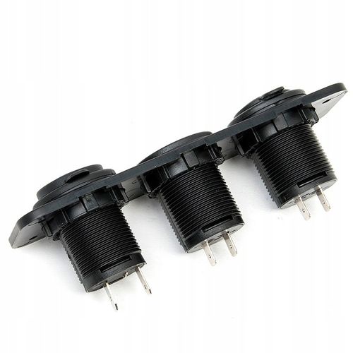 GNIAZDO ZAPALNICZKI SAMOCHÓD WOLTOMIERZ 2x USB 2A na Arena.pl