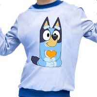 Piżama dziecięca Bluey