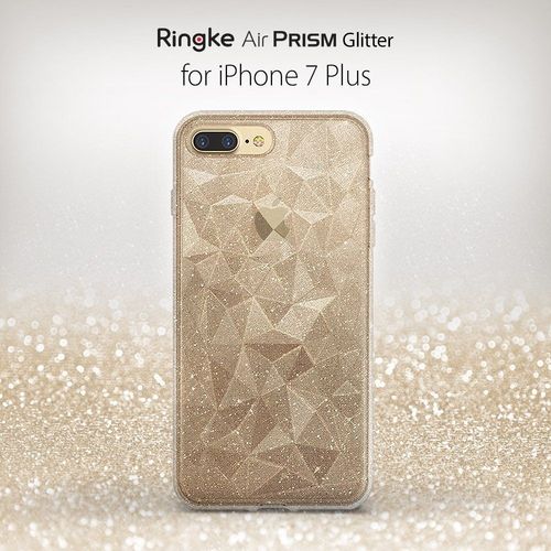 RINGKE PRISM AIR IPHONE 7/8 PLUS GLITTER CLEAR na Arena.pl