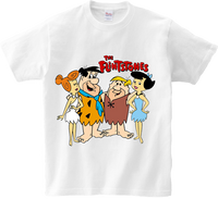 Koszulka T-shirt Flintstonowie