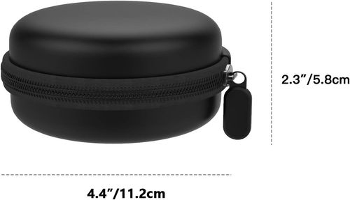 Etui na Apple Watch Airpods MoKo czarne na Arena.pl