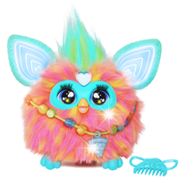 FURBY 2.0 INTERAKTYWNA MASKOTKA KORALOWA F6744 POLSKA EDYCJA LIMITOWANA 24H