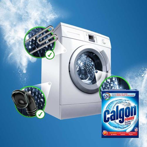 calgon proszek 500 g na Arena.pl