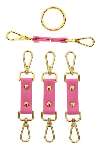 hogtie pink na Arena.pl