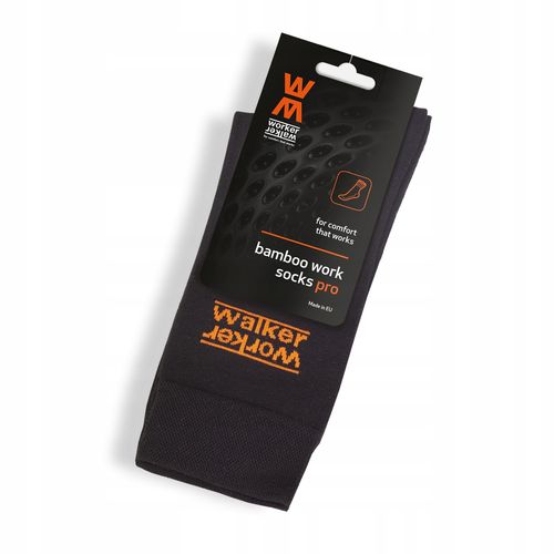 BAMBOO WORK SOCKS 44-46 ROZMIAR - WORKER WALKER - SKARPETKI na Arena.pl