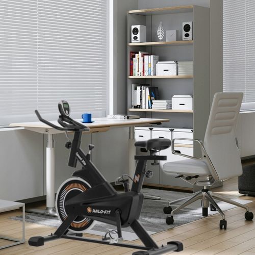 Rower Stacjonarny Treningowy Spinningowy Rehabilitacyjny do Ćwiczeń na Arena.pl