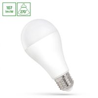 LED GLS E-27 230V 15W CW SPECTRUM