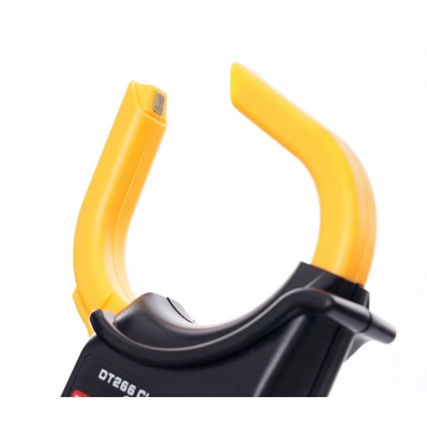 Multimetr miernik prądu cęgowy cyfrowy KD11405 zdjęcie 10