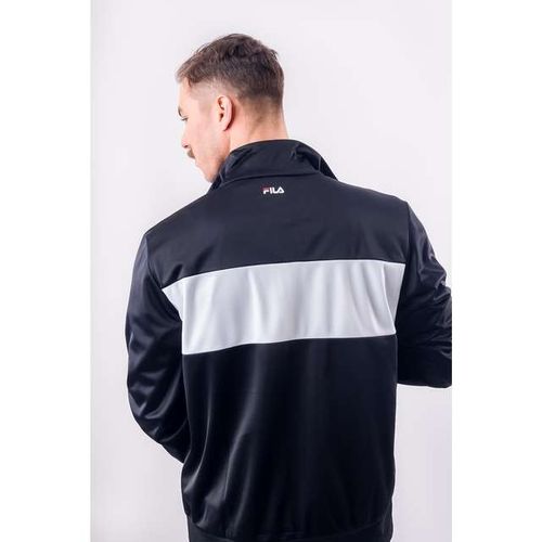 Fila MEN BALIN TRACK JACKET E09 BLACK BRIGHT WHITE M na Arena.pl