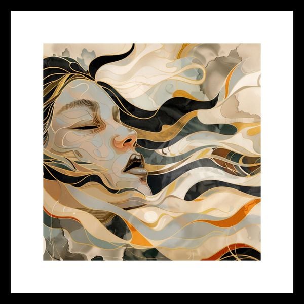 Plakat 30x30cm Głębia zdjęcie 3