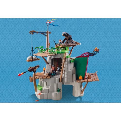 Playmobil Wyspa Berk 9243 na Arena.pl