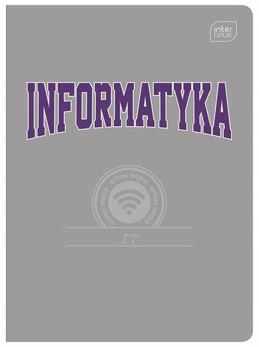 Komplet zestaw 10 zeszytów ściąga kolor Interdruk A5/60k zeszyt klasa 4-8 na Arena.pl