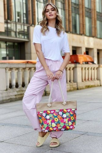 plażowa shopperka damska na Arena.pl