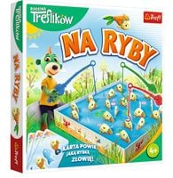 gra na ryby rodzina treflików 01963