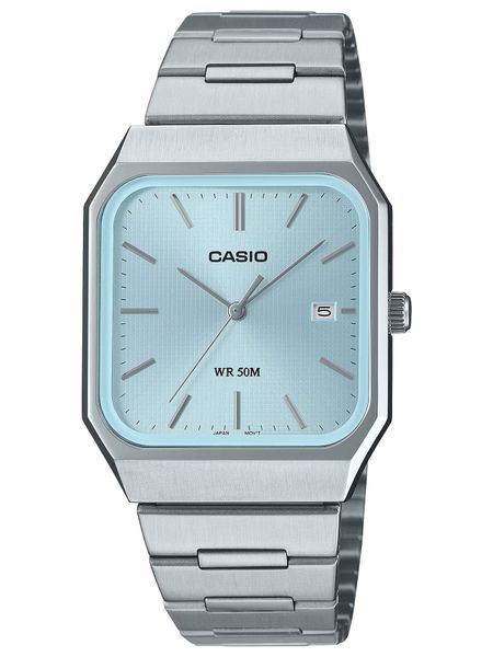 ZEGAREK MĘSKI CASIO MTP-B185D-2A2 + BOX zdjęcie 1