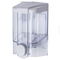 Dozownik mydła w płynie 0,5 l JET Faneco