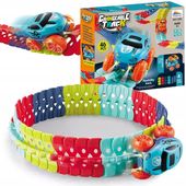 ELASTYCZNY TOR WYŚCIGOWY SAMOCHODOWY CHANGEABLE TRACK 46 EL. + AUTKO