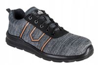 Buty Robocze Półbuty Sportowe Portwest Compositelite Argen S3 Grey, 38