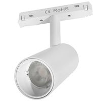 Spot do magnetycznych szynoprzewodów 851 Domeno LED 7W 4000K biały