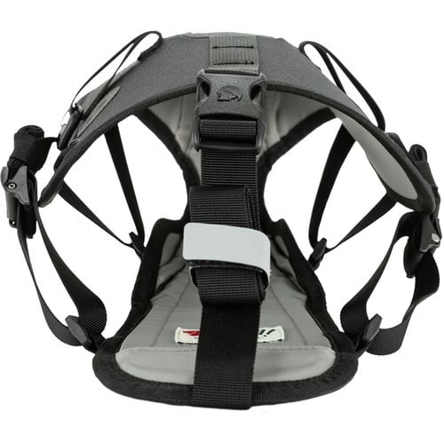 Torba rowerowa Fjallraven Hoja Seatbag Harness - Black na Arena.pl