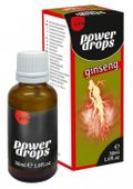 Krople Ero Power Drops Ginseng 30Ml