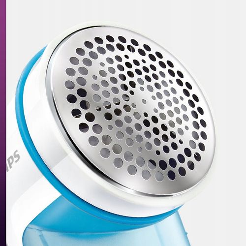 Golarka maszynka do ubrań swetrów tkanin niebieska Philips GC026/00 na Arena.pl