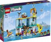 LEGO FRIENDS 41736 MORSKIE CENTRUM RATUNKOWE